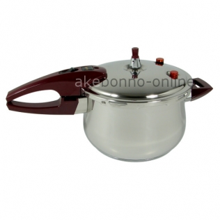 Akebonno Stainless Steel Presto MD2 5,7lt